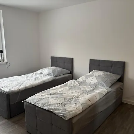 Apartment Dazeheim 1 Neubrandenburg