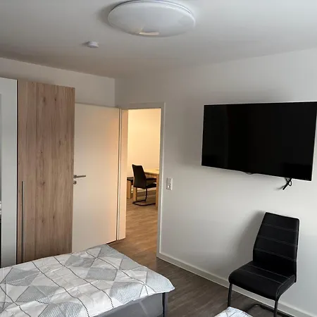 Appartement Dazeheim 1