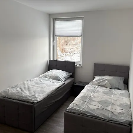 Appartement Dazeheim 1 *