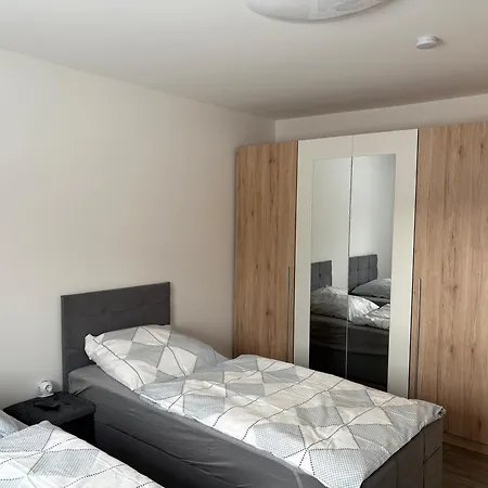 Dazeheim 1 Appartement Neubrandenburg